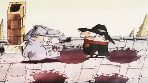 Следствие ведут Колобки. Часть 1 Bild 1