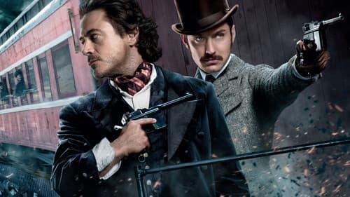 Sherlock Holmes - Spiel im Schatten Bild 1