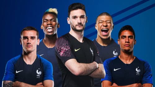 Les Bleus 2018, au cœur de l'épopée Russe Bild 2