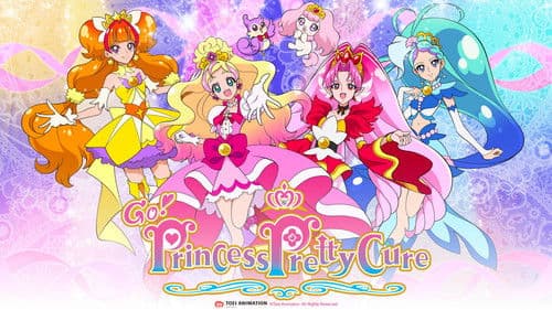 Pretty Cure Go! Princess Bild 2