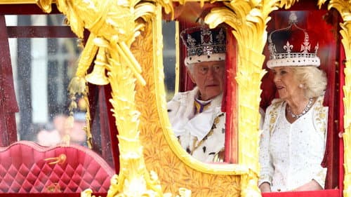 King Charles III - Die Krönung in London Bild 1