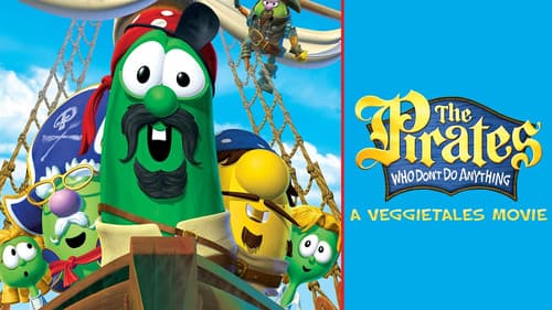 Ein Veggietales Abenteuer: Drei heldenhafte Piraten Bild 8