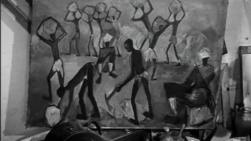 Les statues meurent aussi Bild 2