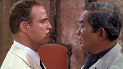 Der häßliche Amerikaner Bild 1