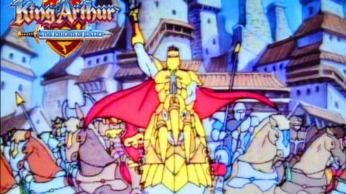 King Arthur & the Knights of Justice Bild 1