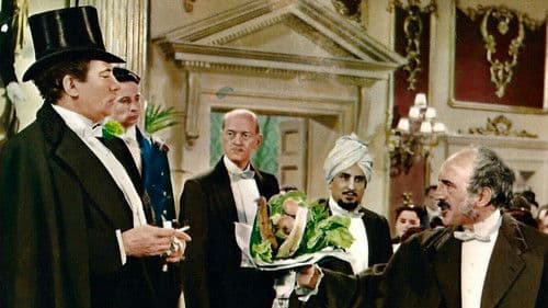 Der Mann mit der grünen Nelke Bild 7