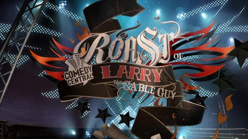 Comedy Central Roast of Larry the Cable Guy Bild 1