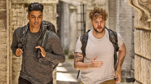 Celebrity Hunted Bild 8