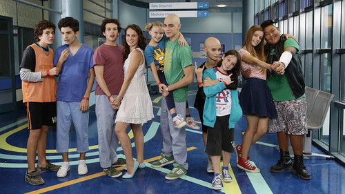 Braccialetti rossi Bild 1