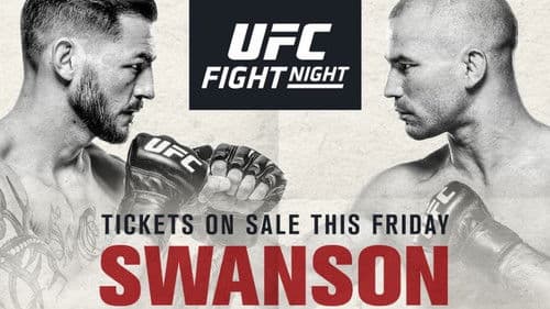 UFC Fight Night 108: Swanson vs. Lobov Bild 1