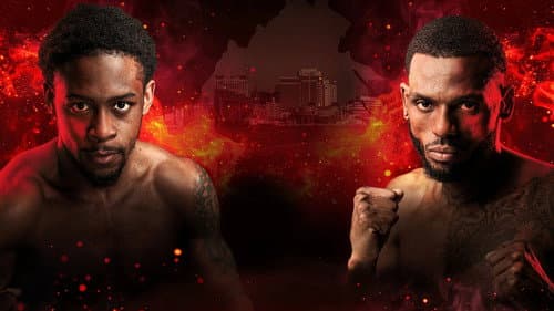 Keyshawn Davis vs. Nahir Albright II Bild 2
