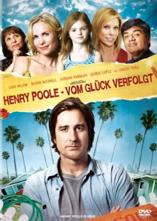 Henry Poole - Vom GlĂŒck verfolgt