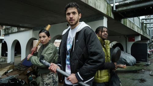 Straatcoaches vs Aliens Bild 3