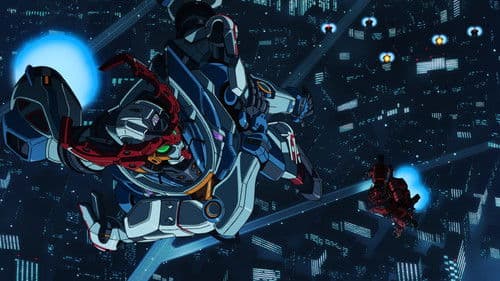 Mobile Suit Gundam GQuuuuuuX -Beginning- Bild 8