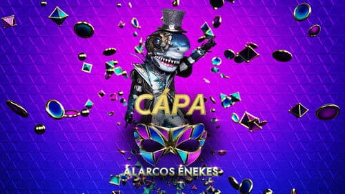 Álarcos énekes Bild 3