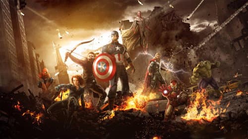 Avengers: Age of Ultron Bild 3