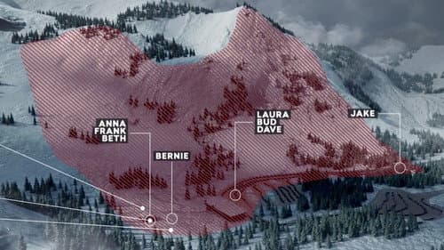 Buried: The 1982 Alpine Meadows Avalanche Bild 8
