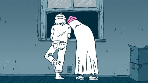 Fiz Amizade com um Fantasma Bild 1