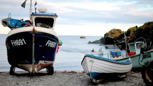 The Fisherman's Apprentice with Monty Halls Bild 1