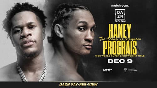 Devin Haney vs. Regis Prograis Bild 2