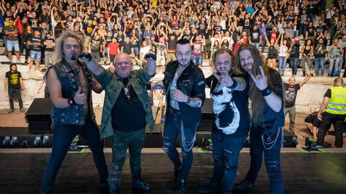 U.D.O. - Live in Bulgaria Bild 1