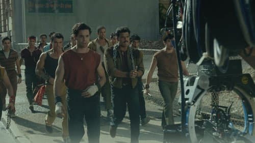Something's Coming: West Side Story Bild 3