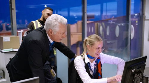 Schiphol Airport Bild 1