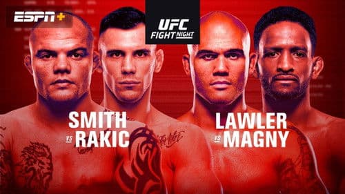 UFC Fight Night 175: Smith vs. Rakic Bild 1