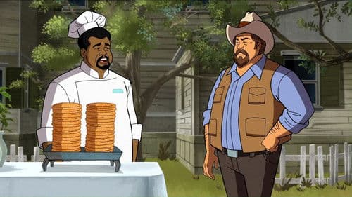 Scooby-Doo! im Wilden Westen Bild 8