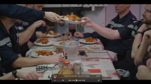 Cuisines hors de portée : sous-marin nucléaire Bild 1