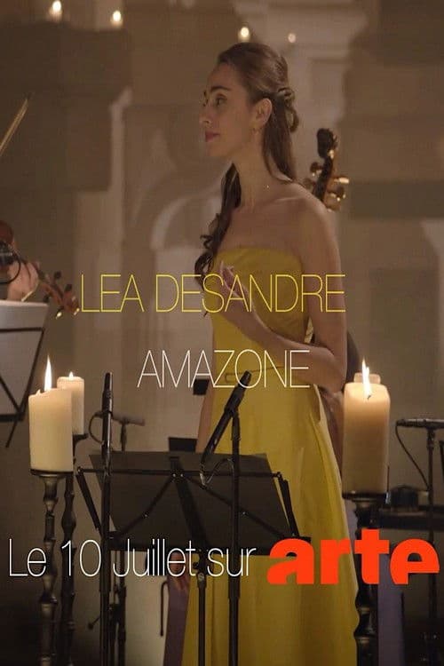 Ein Barockabend mit Lea Desandre - Amazone