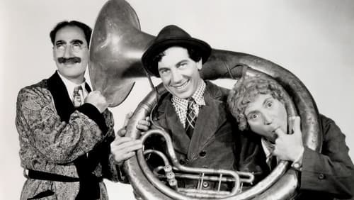 Marx Brothers - Das große Rennen Bild 4