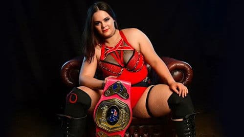 The Femme Fatales of West Australian Wrestling Bild 1