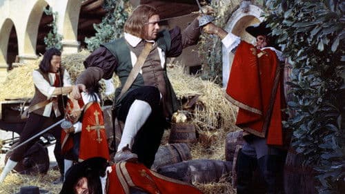 Die drei Musketiere der Meere Bild 2