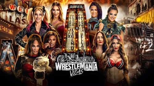 WWE WrestleMania 42 Countdown - Saturday Bild 8