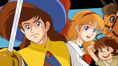 D'Artagnan und die drei Musketiere Bild 3