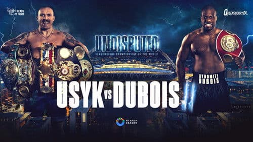 Oleksandr Usyk vs. Daniel Dubois II Bild 6
