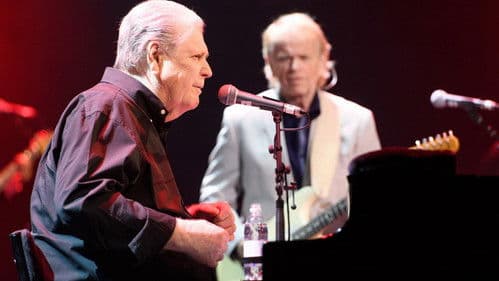 Brian Wilson à la Baloise Session Bild 3