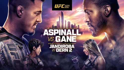 UFC 321: Aspinall vs. Gane Bild 1