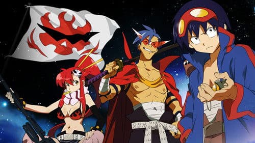 Gurren Lagann Bild 5