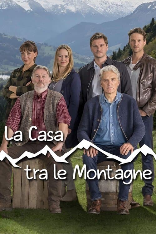 Daheim in den Bergen