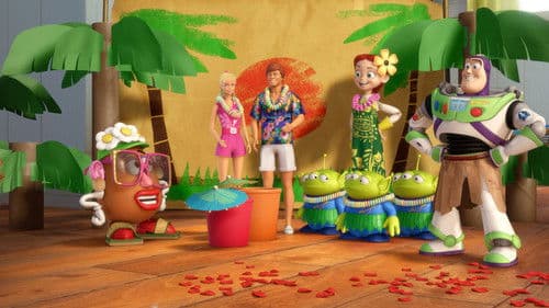 Toy Story Toons - Urlaub auf Hawaii Bild 2