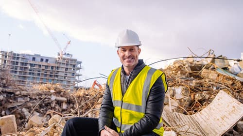 The Demolition Man Bild 2