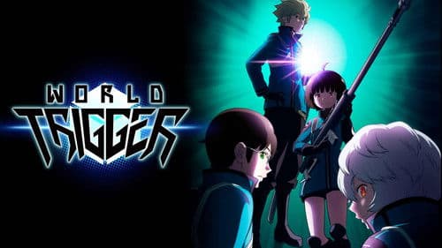 World Trigger Bild 5