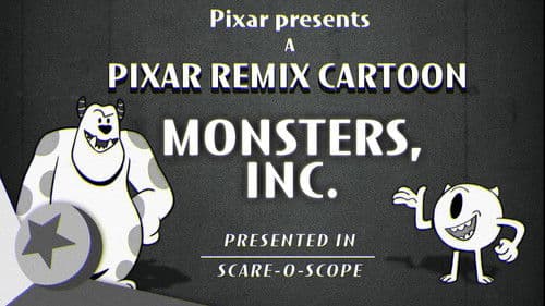 Pixar Remix: Monsters, Inc. Bild 1
