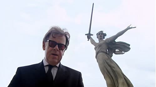 Joe Building: The Stalin Memorial Lecture Bild 1