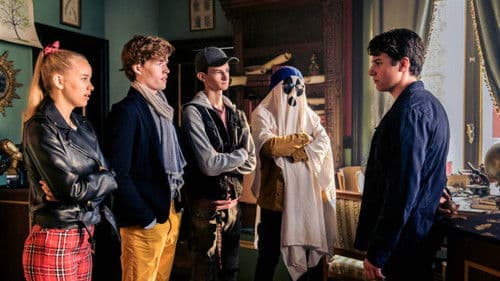 Hilfe, ich hab meine Freunde geschrumpft Bild 2