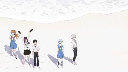 Evangelion: 3.0+1.01 Thrice Upon A Time Bild 2