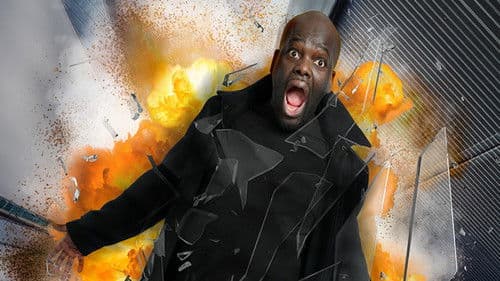 Daliso Chaponda: Blah Blah Blacklist Bild 1