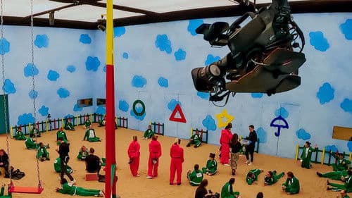 Making Squid Game: The Challenge Bild 4